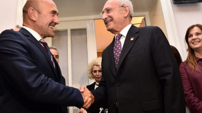Tunç Soyer'den Kemal Kılıçdaroğlu'na ziyaret