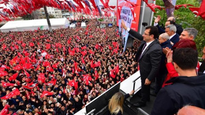 Ekrem İmamoğlu'ndan AKP'ye bavul tepkisi