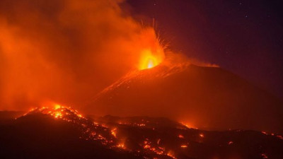 Büyük yok oluşa volkanların yol açtığına cıva kanıt gösterildi