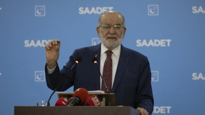 Karamollaoğlu'ndan Erdoğan'a oy sayımı tepkisi