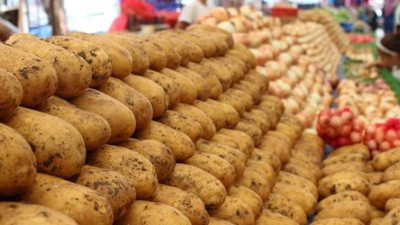 Patates ve soğan fiyatlarında düşüş hayal oldu