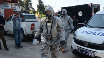 'Kaliforniyum' ile yakalanan 3 kişi serbest bırakıldı