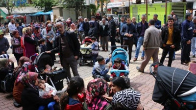 Adıyaman Belediyesi'ndeki 350 kişilik işe 7 bin 441 başvuru