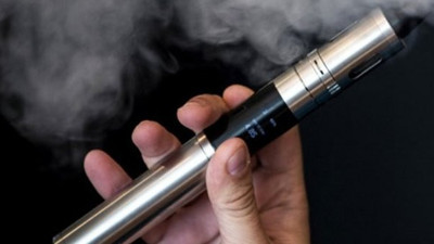 "Elektronik sigara da kanser riskini artırıyor"
