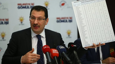 Eski Bakandan Ali İhsan Yavuz'a sert tepki!