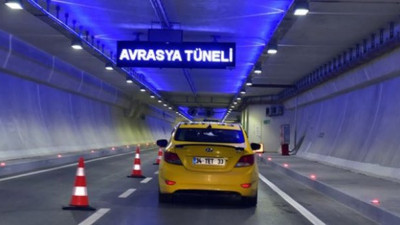 Avrasya Tüneli trafiğe kapatılacak
