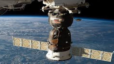Özel kargo aracı Uluslararası Uzay İstasyonu'na ulaştı