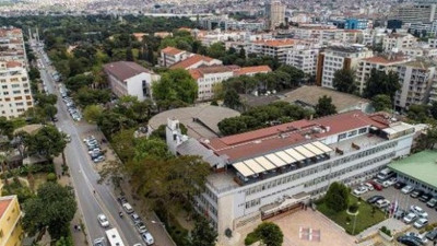 Rektörlük Binası ve ekleri kültür mirası oldu