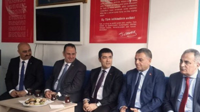 İYİ Partili Kavuncu'dan Maltepe teşekkürü