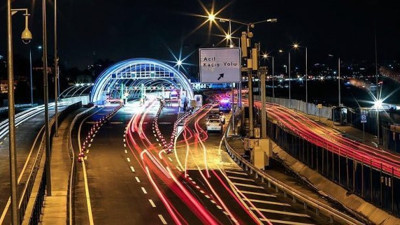Avrasya Tüneli yarın trafiğe kapatılacak