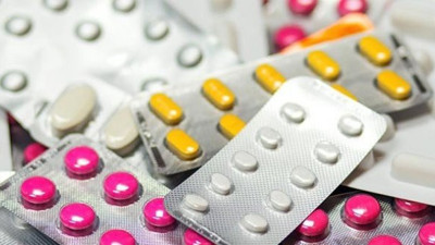 Türkiye’de 362 bin kg ilaç atılıyor