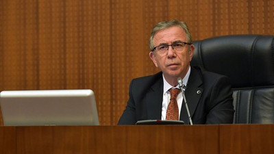 Ankara Büyükşehir Belediyesi'nde görev değişimi