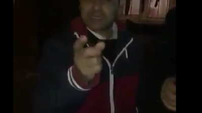 Sosyal medya bu videoyu konuşuyor