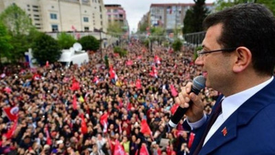 Maltepe'deki mitinge kaç kişi katıldı?