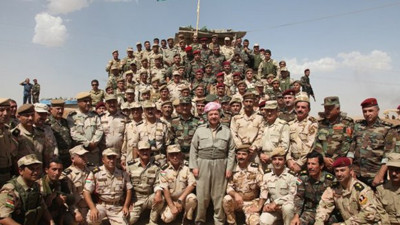 AKP’nin Barzani aşkı yeniden kabardı!