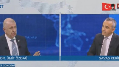 İYİ Partili Özdağ’dan seçim tekrarı uyarısı