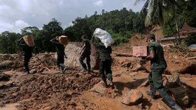 Güney Afrika'da toprak kayması: 37 kişi öldü