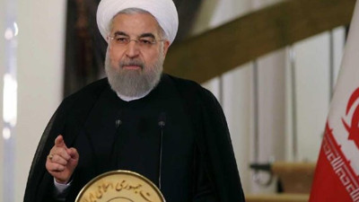 Ruhani: ABD özür dilesin