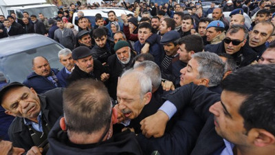 Sarıgün: "Elimi salladım Kılıçdaroğlu'na değmiş"