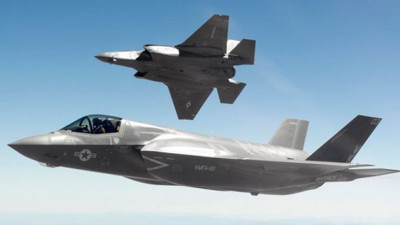 "F-35'lerin alternatifini konuşmaya hazırız"