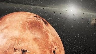MRO uydusu Mars'taki Cerberus Fossae oyuklarını görüntüledi