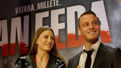 Serenay Sarıkaya ve Kerem Bürsin çifti ayrıldı mı?