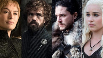 Game Of Thrones 8. sezon yeni bölümü ne zaman yayınlanacak?