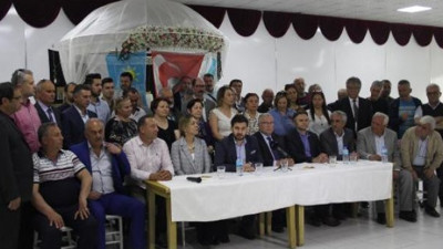 İYİ Parti İzmir’den Aydın ve Dervişoğlu isyanı