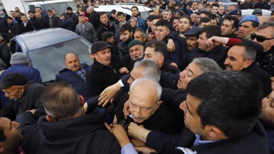 Kılıçdaroğlu'na saldırıdaki Ankara Büyükşehir Belediyesi çalışanları