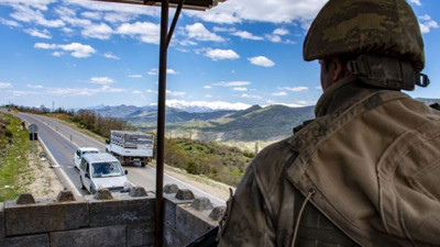 Diyarbakır'da 4 terörist öldürüdüldü