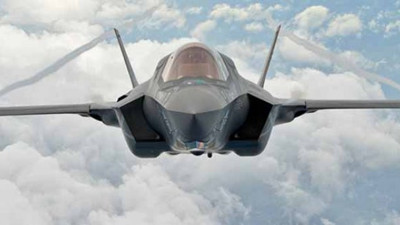"F-35 programı çuvalladı"