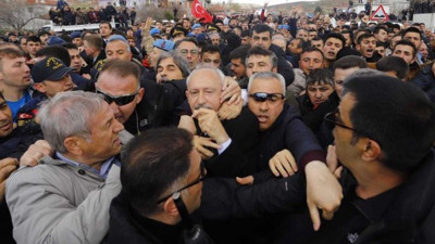 Yarbay Alkan'dan Kılıçdaroğlu'na saldırıya tepki