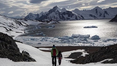 "Dünyanın geçmişi Antarktika'da gizli"