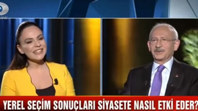 Buket Aydın Kanal D'den kovuldu: Güvenlikler dışarı attı