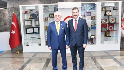 İYİ Parti'den o ziyarete sert tepki