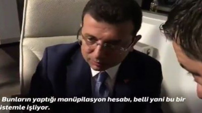 Ekrem İmamoğlu paylaştı: "En uzun gece..."