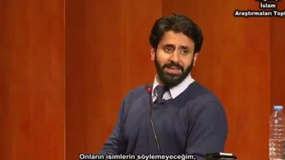 Boğaziçi Üniversitesi’nde skandal! Yunan yazar Atatürk’e “şeytan” dedi