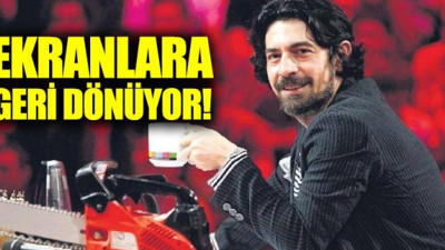 Okan Bayülgen ekranlara mı dönüyor?