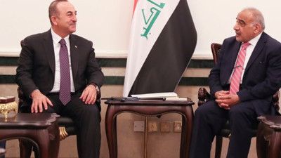 Çavuşoğlu, Erbil'e gidiyor