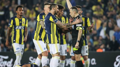 Sadık Çiftpınar 4 ila 12 maç arası ceza alabilir!