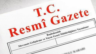 Müzakere Komisyonu'nun adı değişti!