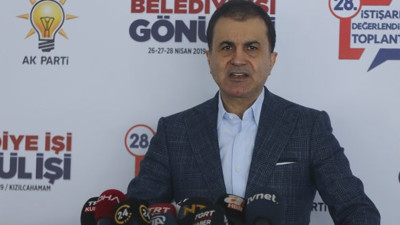 "Ömer Çelik saraydan okkalı bir fırça yedi"