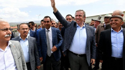 Mansur Yavaş: "Ankara tarımda öncü kent olacak"