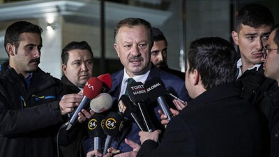 AKP'den YSK açıklaması