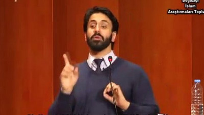 Fahrettin Yokuş'tan TÜGVA'ya tepki