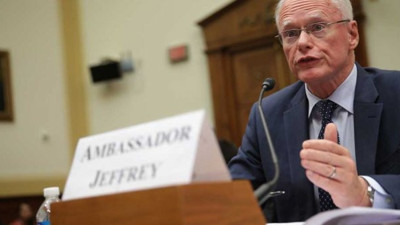 Jeffrey Ankara'ya geliyor