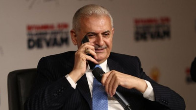 Yıldırım'ın şoförüne özel garson iddiası TBMM gündeminde