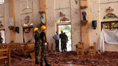 Sri Lanka'da sosyal medya yasağı kaldırıldı