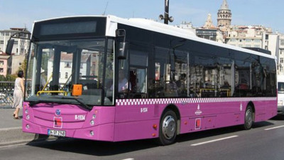 İstanbul'da toplu ulaşımda yüzde 8'lik artış