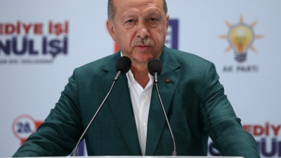 Erdoğan'ın 'encümen' önerisine sert tepki!